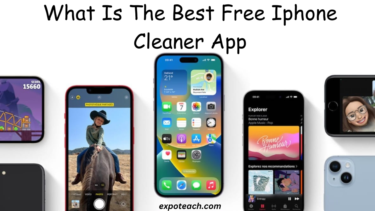What Is The Best Free Iphone Cleaner App