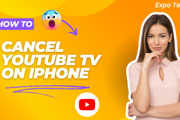 How To Cancel Youtube Tv On iPhone