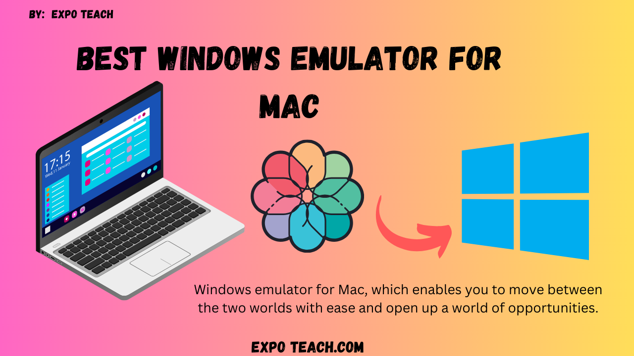 Best Windows Emulator for Mac