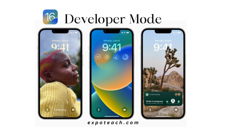 How to Enable Developer Mode on iOS