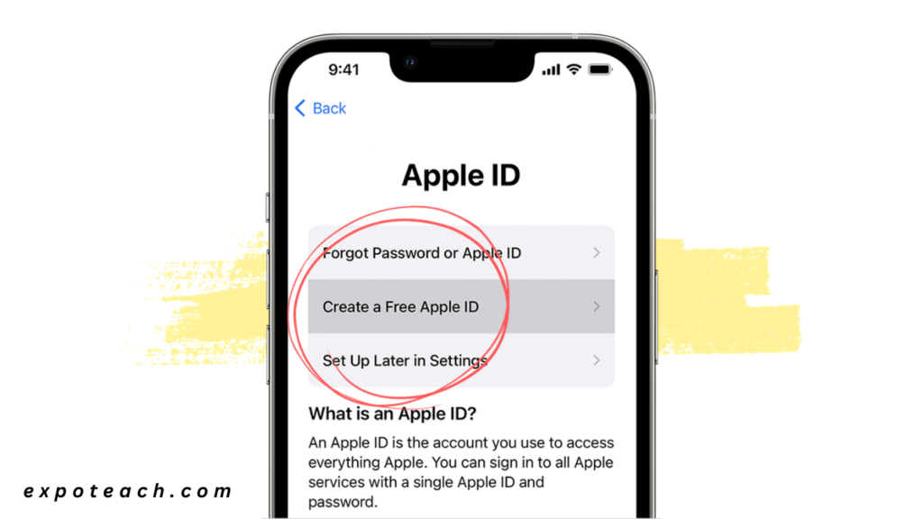 How to Create an Apple ID for a Child