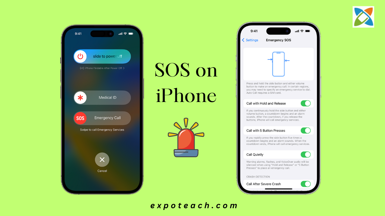 How to Turn off SOS on iPhone