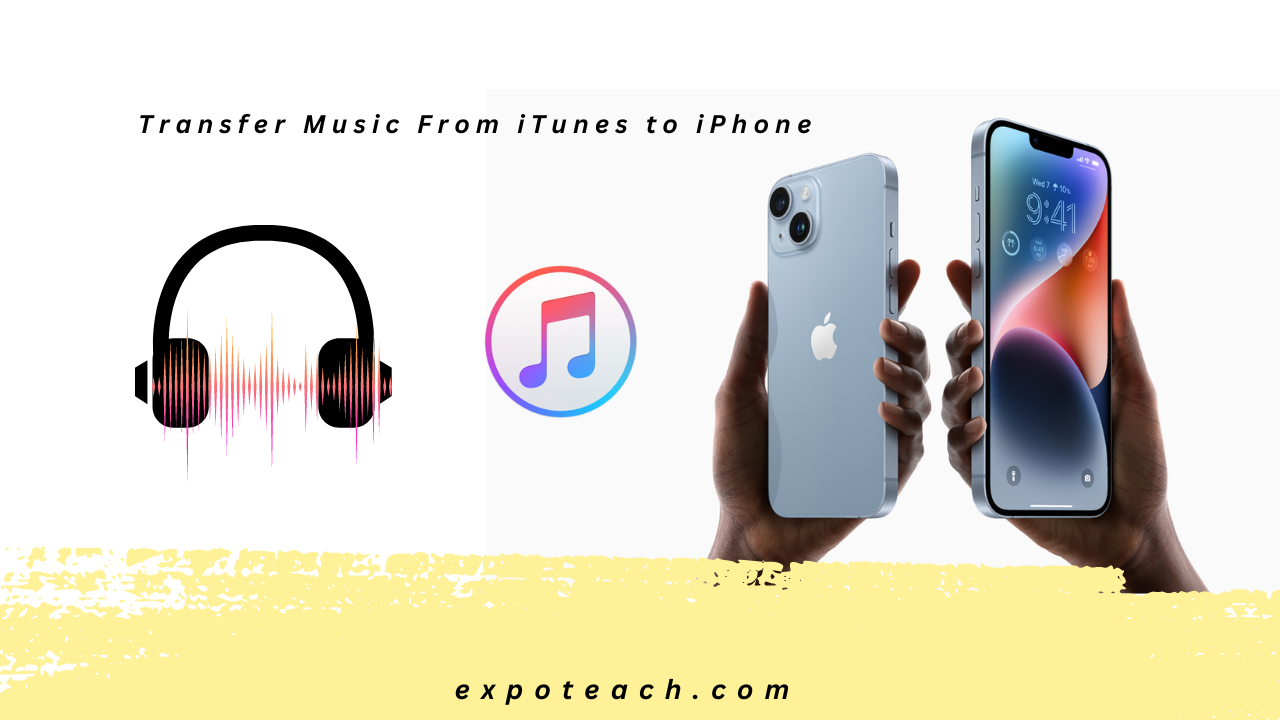 Transfer Music From iTunes to iPhone