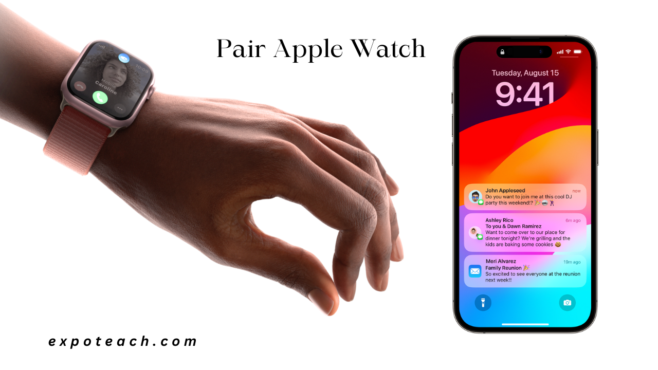 Pair Apple Watch to New Phone Without the Old Phone